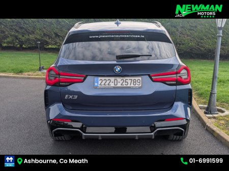 2022 BMW iX3 - thumbnail 13
