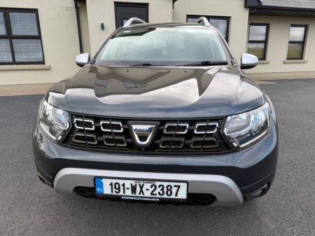 2019 Dacia Duster - thumbnail 9