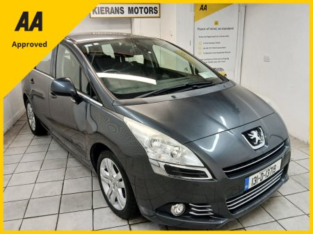 2013 Peugeot 5008 - thumbnail 1