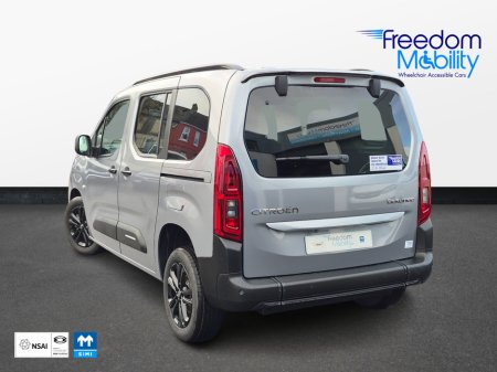 2026 Citroen Berlingo Multispace Lowered Floor Wheelchair Access 2026 €32,000