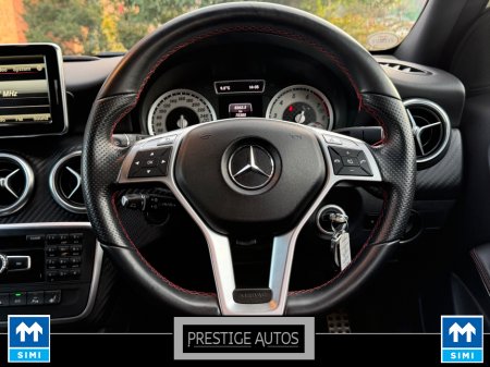 2014 Mercedes-Benz A Class - thumbnail 13