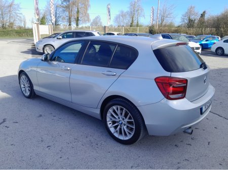 2014 BMW 1 Series - photo 6