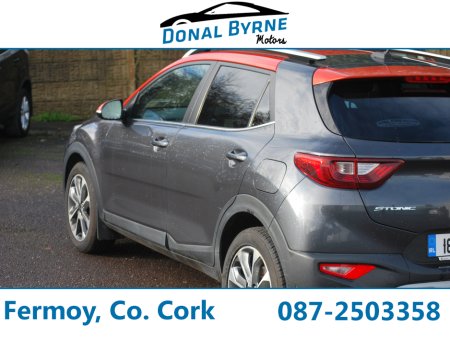 2018 Kia Stonic K3 TWO TONE 5DR €13,950 thumbnail