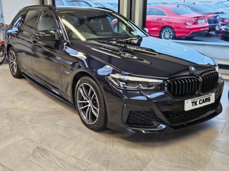 2023 BMW 5 Series  €38,950 thumbnail