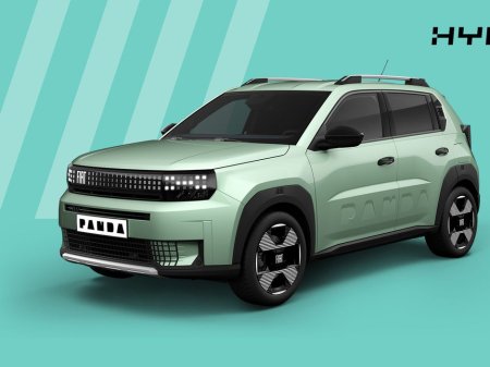 2026 Fiat Grande Panda LA PRIMA Hybrid €29,950