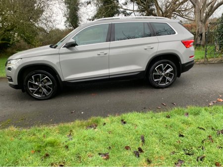 2020 Skoda Kodiaq 7S STYLE 2.0 TDI 150HP DSG 4DR AUTO €29,995 thumbnail