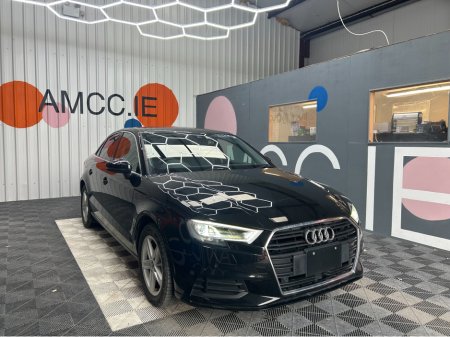 2019 Audi A3 Saloon A3 SALOON AUTOMATIC 1.4 TFSI / 38k KMs / REVERSE CAMERA , ADAPTIVE CRUISE & MORE