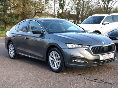 2022 Skoda Octavia - thumbnail 18