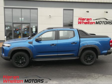 2026 Maxus T 60 4 X 4 €53,500 thumbnail