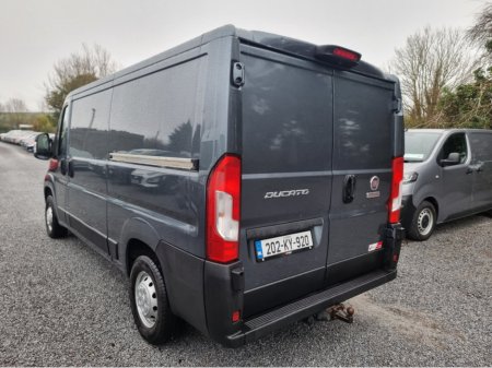 2020 Fiat Ducato - thumbnail 12