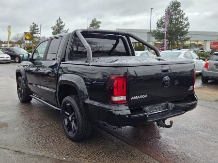 2017 Volkswagen Amarok - thumbnail 5