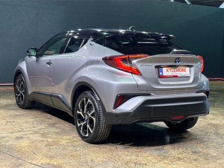 2019 Toyota C-HR - thumbnail 5