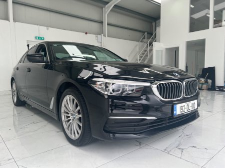 2019 BMW 5 Series 530e SE Auto