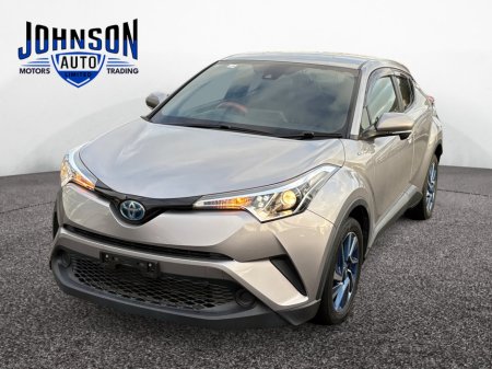 2017 Toyota C-HR 1.8 Petrol Hybrid Auto €18,950