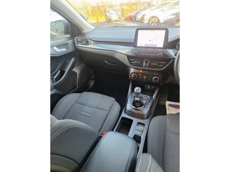 2021 Ford Focus ACTIVE EDITION 1.0T125 M MHEV €20,995 thumbnail