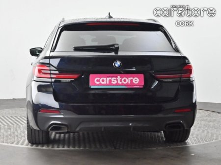 2021 BMW 5 Series 530e M Sport €39,880