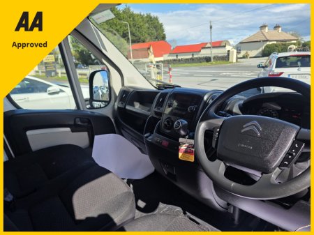 2020 Citroen Relay - view 2