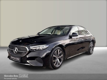 2024 Mercedes-Benz E Class - thumbnail 2