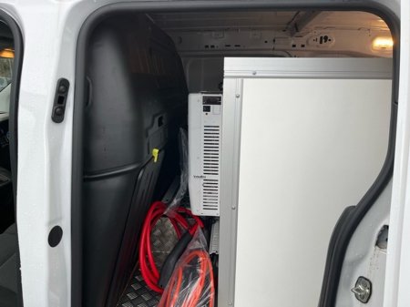 2025 Toyota Proace City PROACE CITY EV FRIDGE VAN €35,128 thumbnail