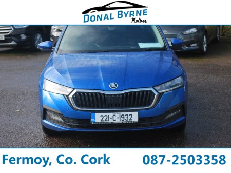 2022 Skoda Octavia AMBITION 2.0 TDI 115HP 5DR €18,950 thumbnail