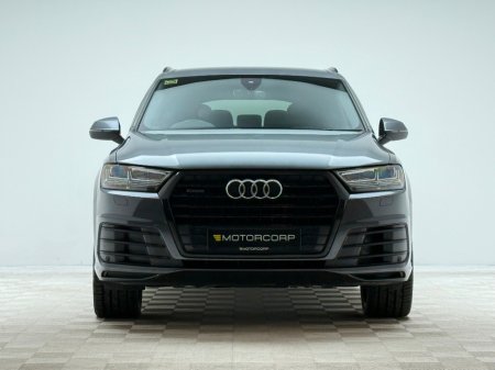 2020 Audi Q7 S LINE 45 TDI 3.0 *7 SEATER* €49,990 thumbnail