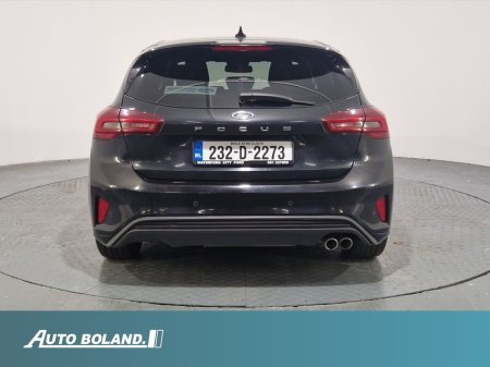 2023 Ford Focus 1.5L EcoBlue 115PS ST-Line Auto €26,450