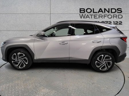 2026 Hyundai Tucson - photo 3
