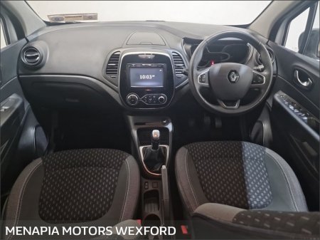 2018 Renault Captur dCi 90 DYNAMIQUE NAV €11,995