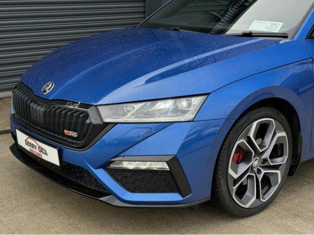 2024 Skoda Octavia 2.0 TDI VRS AUTO 200BHP €43,950 thumbnail