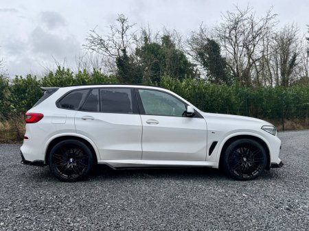 2019 BMW X5 - thumbnail 8
