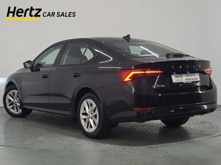 2024 Skoda Octavia - thumbnail 3