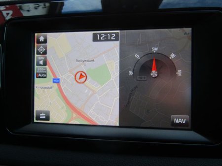 2018 Kia Niro Hybrid EXL 5DR Auto €15,950 thumbnail