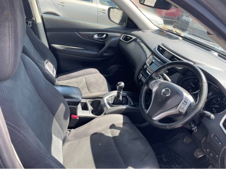 2016 Nissan X-Trail 1.6 DCI ACENTA 128BHP 5DR 130PS 7SEATS €7,995 thumbnail