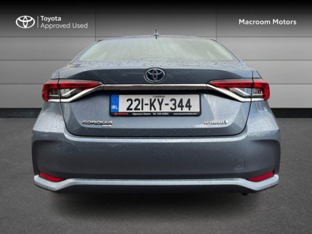2022 Toyota Corolla - photo 4