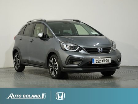 2022 Honda Jazz 1.5i-MMD HEV EX CROSSTAR €26,250