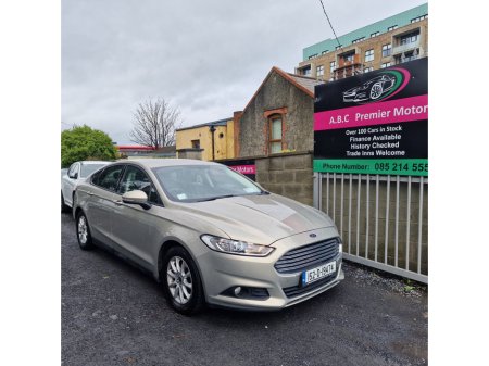 2015 Ford Mondeo - thumbnail 1