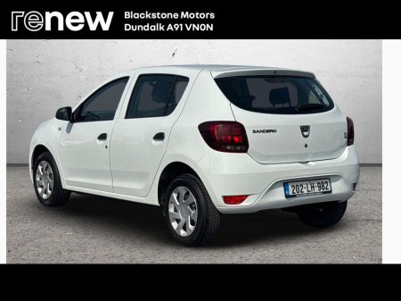 2020 Dacia Sandero SCe 75 Alternative €11,950