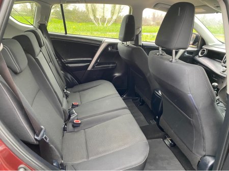 2018 Toyota Rav4 RAV4 2.0 D-4D LUNA SPORT 4DR €21,900 thumbnail