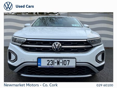 2023 Volkswagen T-Roc - thumbnail 14