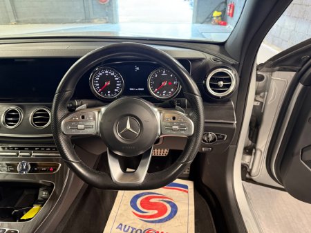 2018 Mercedes-Benz E Class - thumbnail 10