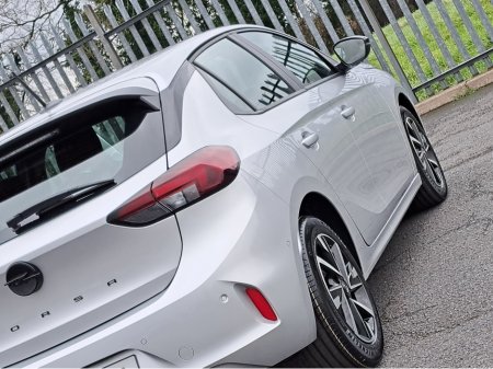 2026 Opel Corsa ELEGANCE 1.2TURBO 100BHP **5 YEARS WARRANTY** €26,500 thumbnail