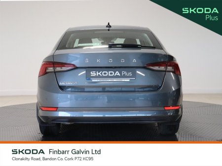 2022 Skoda Octavia OCTAVIA AMB 2.0TDI 115HP €28,950 thumbnail