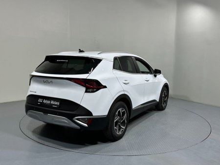 2022 Kia Sportage K2 1.6 Crdi €24,800 thumbnail