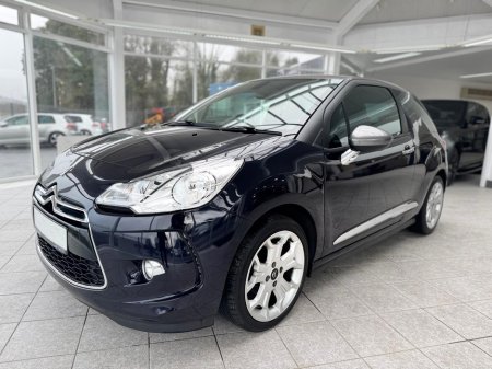 2015 Citroen DS3 DSTYLE + PURETECH S/S PLUS €8,950 thumbnail