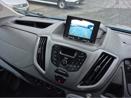 2018 Ford Transit 350 LWB 2.0 130PS RWD €15,500 thumbnail