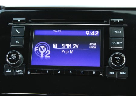 2017 Honda Jazz - thumbnail 12