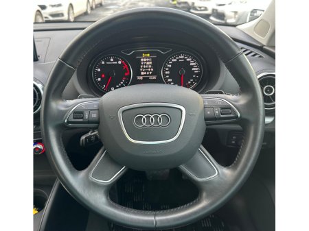 2014 Audi A3 1.4L Petrol Automatic Low Mileage (9905) €12,335 thumbnail
