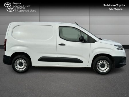 2024 Toyota Proace City GX - 650KG €23,750 thumbnail
