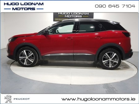 2023 Peugeot 3008 FL ALLURE 1.5 HDI 130 AUTO thumbnail