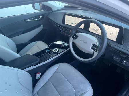 2023 Kia EV6 EV6 Earth 5DR Auto thumbnail